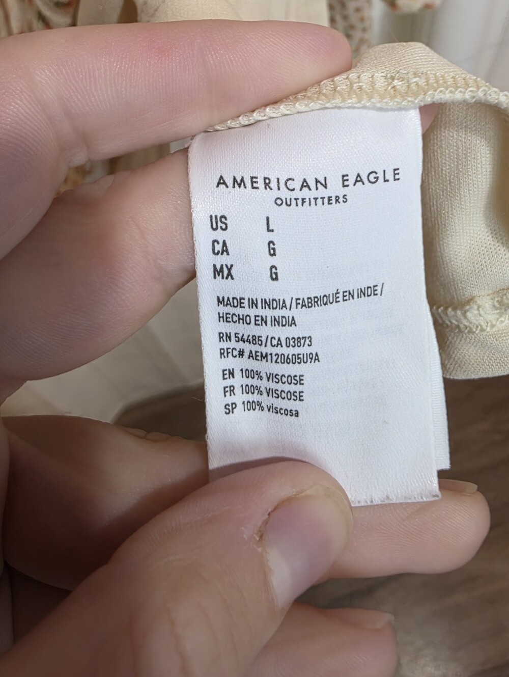 American Eagle Dress - Picture 7 of 8